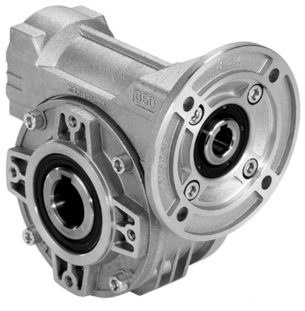 Aluminum Round (ALRN) Speed Reducer