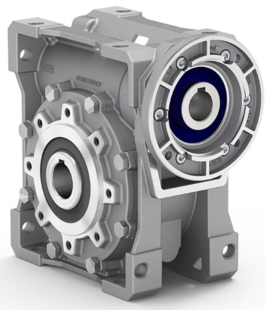 Aluminum Square (ALSQ) Speed Reducer