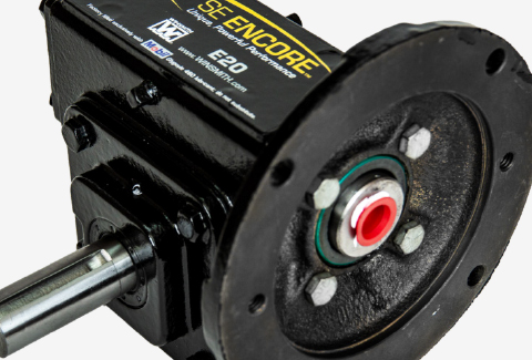 SE Encore speed reducers