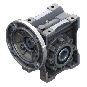 Square Reducer Aluminum Square Speed Reducer (ALSQ) | Winsmith Winsmith