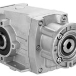 Helical Bevel Gearbox (HXB)