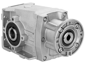 Helical Bevel Gearbox (HXB)