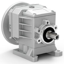 Helical Inline Gearbox (HXI)